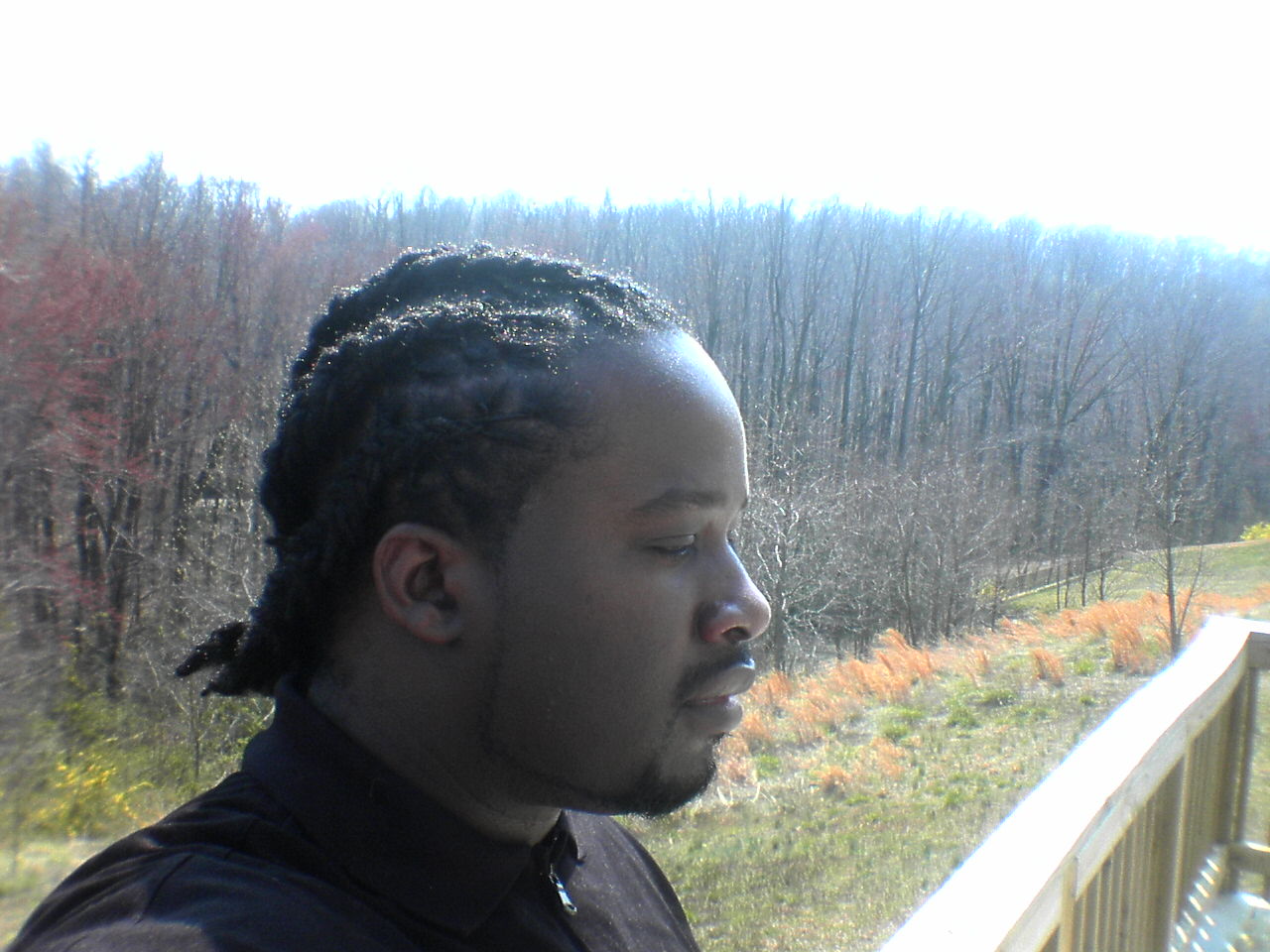 Picture of Dante Moore, author of The Re-Education of the Female