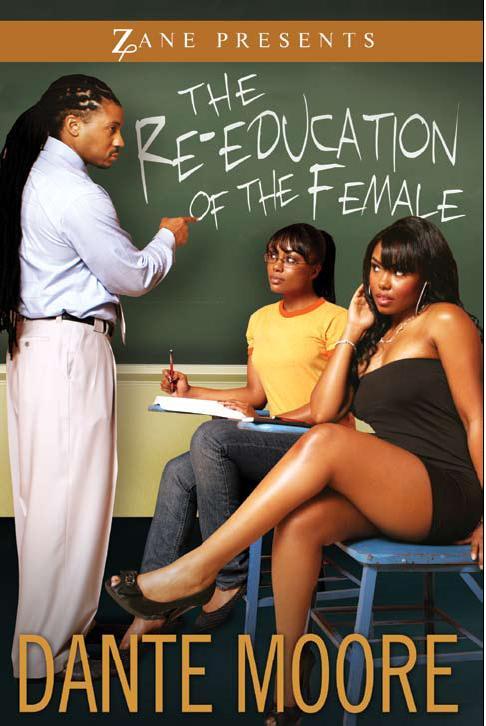 The Re-education of the Female book cover